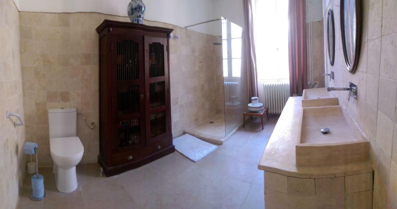 Villa grand corps de ferme Neuilly  Exterior foto